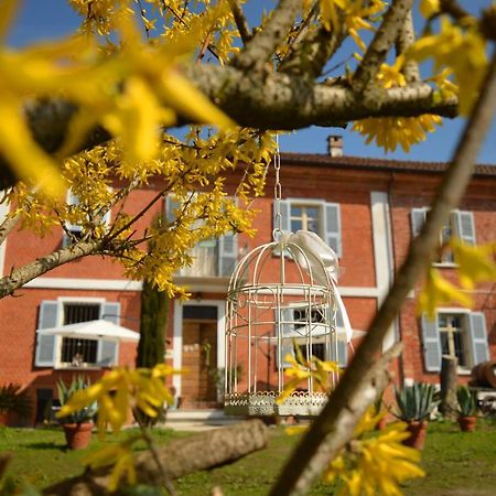 Bed & Tours Dimora Di Campagna Bed and Breakfast Castelnuovo Belbo Buitenkant foto