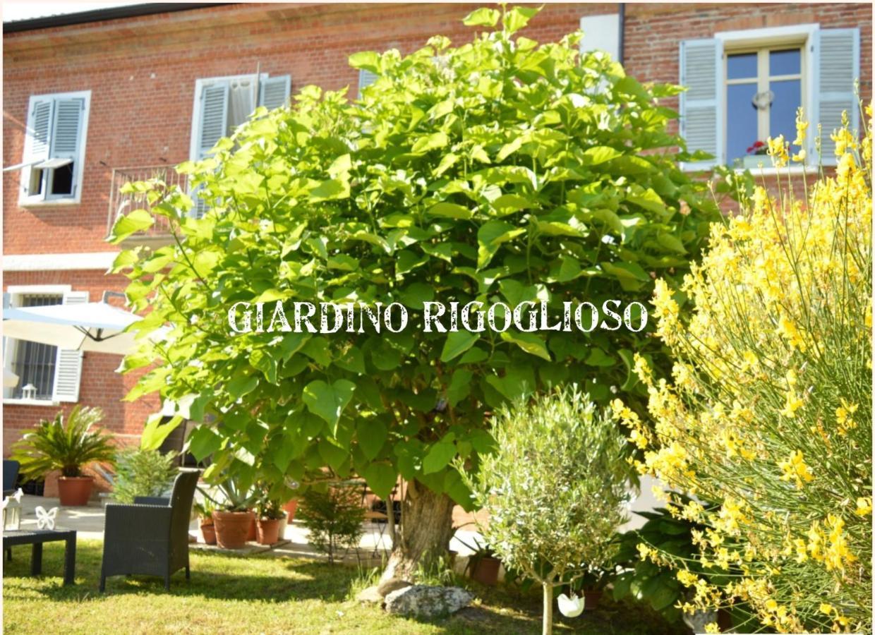 Bed & Tours Dimora Di Campagna Bed and Breakfast Castelnuovo Belbo Buitenkant foto