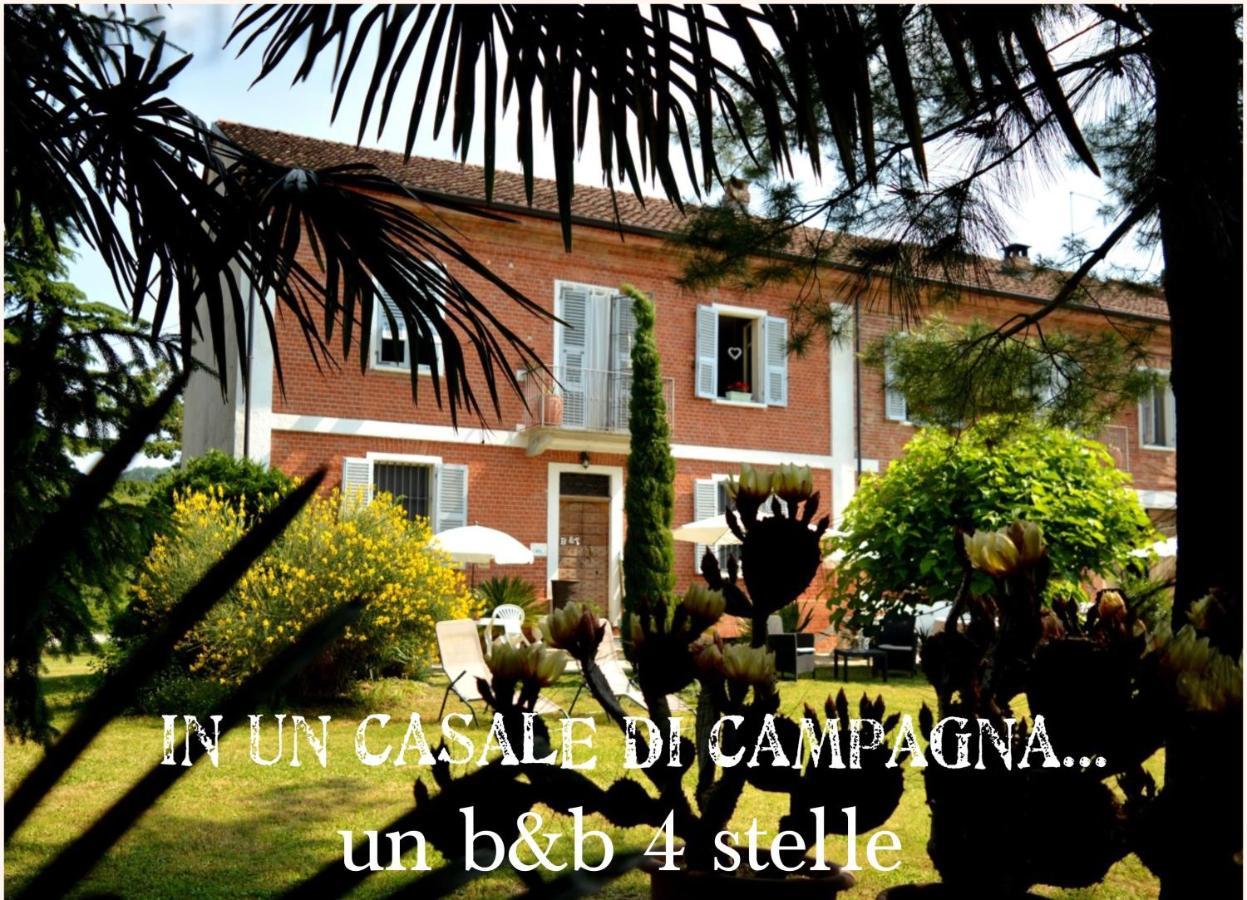 Bed & Tours Dimora Di Campagna Bed and Breakfast Castelnuovo Belbo Buitenkant foto