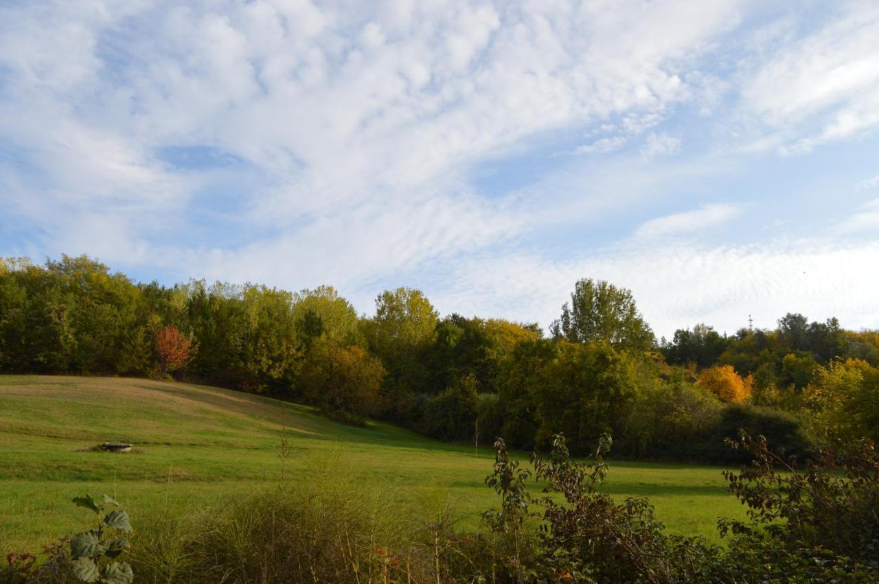 Bed & Tours Dimora Di Campagna Bed and Breakfast Castelnuovo Belbo Buitenkant foto